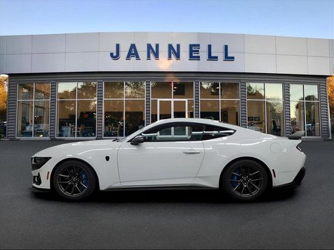 Used 2024 Ford Mustang Dark Horse w/ Dark Horse Handlin Package image 10