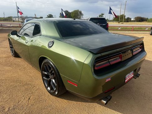 Used 2021 Dodge Challenger GT w/ Blacktop Package image 6