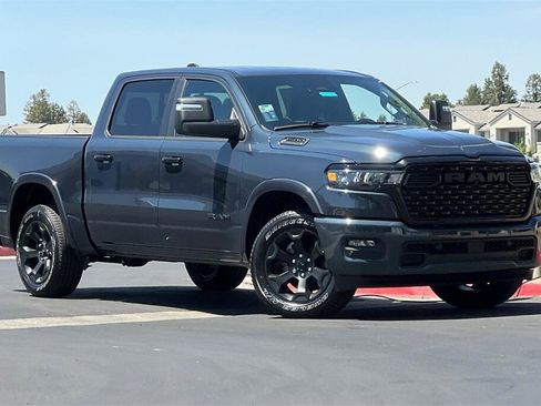 New 2026 RAM 1500 Big Horn image 2