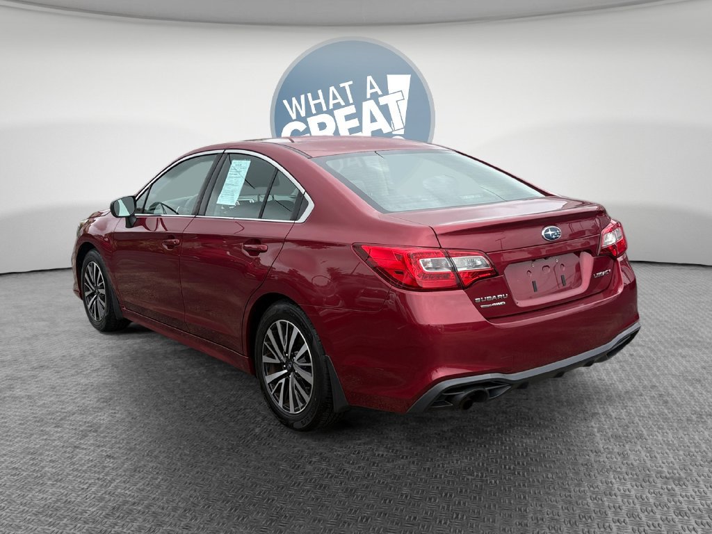 Used 2018 Subaru Legacy 2.5i w/ Alloy Wheel Package AWD/4WD image 6