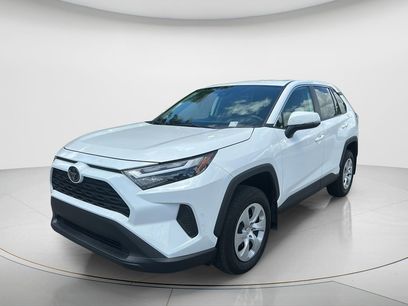 Used 2024 Toyota RAV4 LE