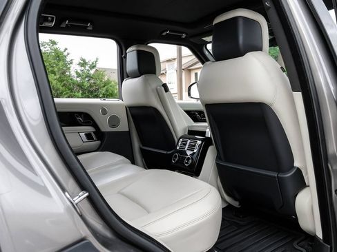 Used 2021 Land Rover Range Rover Westminster Edition AWD/4WD image 35