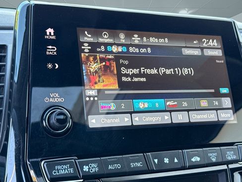 Certified 2024 Honda Odyssey Elite image 21