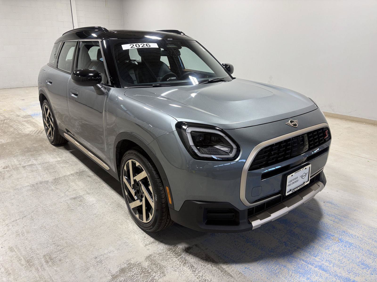 Used 2026 MINI Cooper Countryman S AWD/4WD image 4