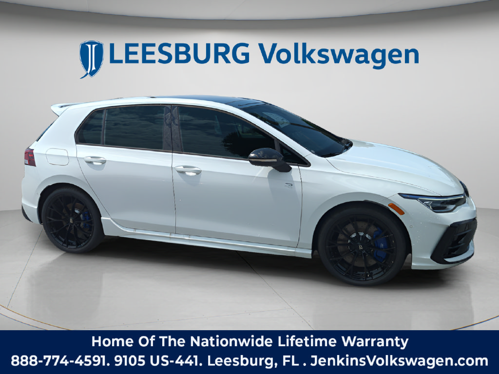 New 2026 Volkswagen Golf AWD/4WD image 2