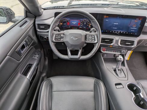 Certified 2025 Ford Mustang GT Premium w/ Mustang Nite Pony Package image 15