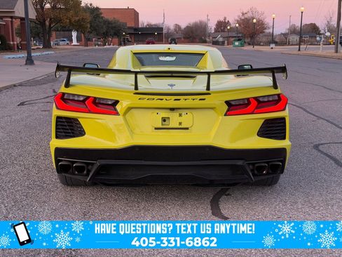 Used 2022 Chevrolet Corvette Stingray Preferred Conv w/ Z51 Performance Package image 10