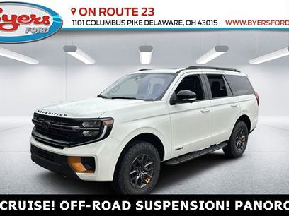 New 2025 Ford Expedition Tremor