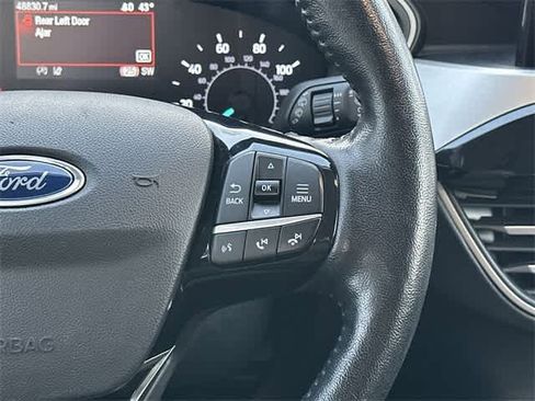 Used 2021 Ford Escape SE w/ Convenience Package image 9