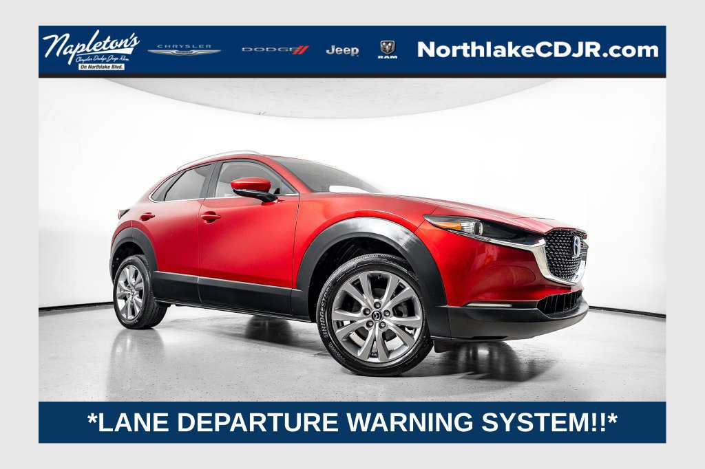 Used 2022 MAZDA CX-30 AWD 2.5 S w/ Preferred Package image 1