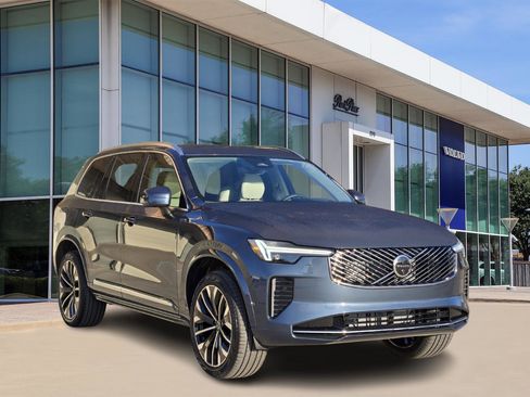 New 2026 Volvo XC90 B6 Ultra w/ Protection Package Premier image 2