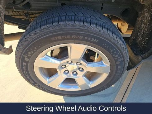 Used 2017 Chevrolet Silverado 1500 LT w/ All Star Edition image 10