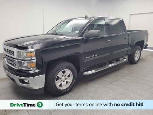 Used 2014 Chevrolet Silverado 1500 LT w/ LT Convenience Package RWD image 1