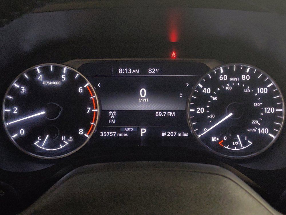 Used 2025 Nissan Rogue SV AWD/4WD image 23