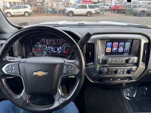 Used 2017 Chevrolet Silverado 1500 LT w/ All Star Edition image 18