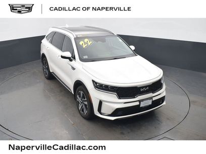 Used 2022 Kia Sorento SX w/ Panoramic Sunroof Package
