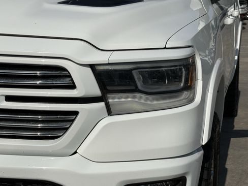Used 2021 RAM 1500 Laramie w/ Sport Appearance Package AWD/4WD image 11