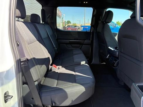 Used 2025 Ford F150 STX w/ Equipment Group 200A AWD/4WD image 23