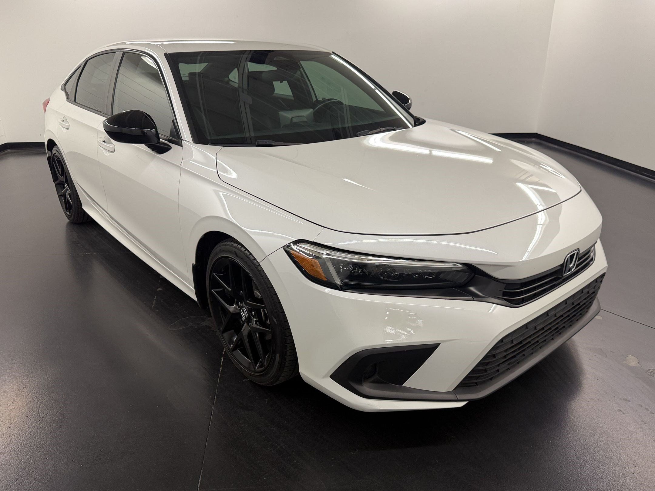 Certified 2024 Honda Civic Sport image 7