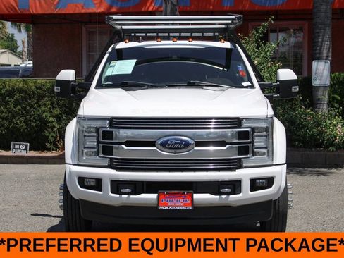 Used 2019 Ford F450 Limited AWD/4WD image 3