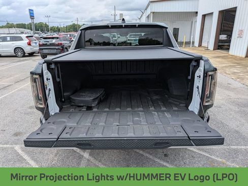 Used 2022 GMC Hummer EV Edition 1 w/ LPO, Illumination Package AWD/4WD image 35