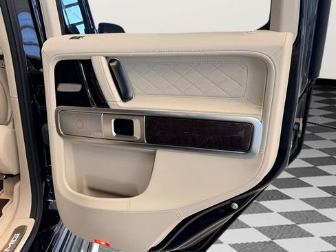 Used 2024 Mercedes-Benz G 63 AMG Squared image 36