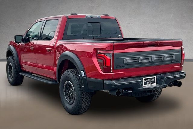New 2025 Ford F150 Raptor AWD/4WD image 3