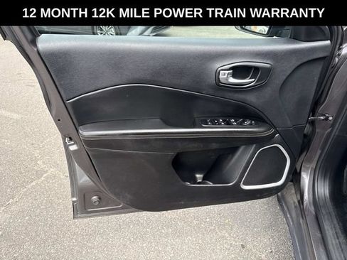Used 2019 Jeep Compass Sport w/ Cold Weather Group FWD image 10