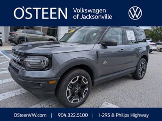 Used 2023 Ford Bronco Sport Outer Banks AWD/4WD video 1