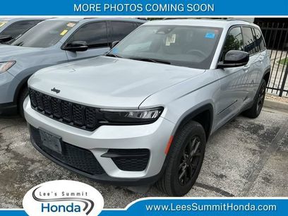 Used 2024 Jeep Grand Cherokee Altitude