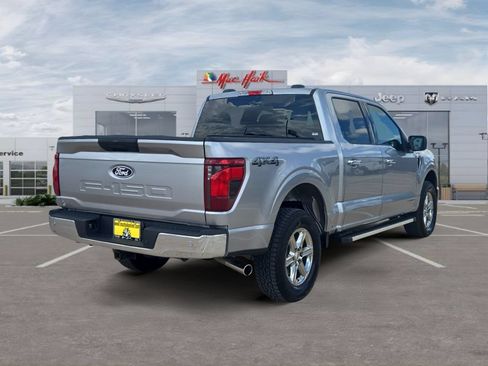 Used 2025 Ford F150 XLT w/ Equipment Group 301A Standard AWD/4WD image 5
