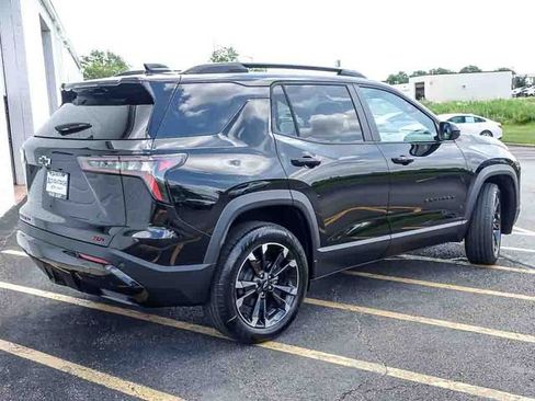 New 2027 Chevrolet Equinox RS w/ Safety and Technology Package AWD/4WD image 6