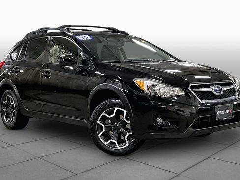 Used 2015 Subaru Crosstrek 2.0i Limited AWD/4WD image 3