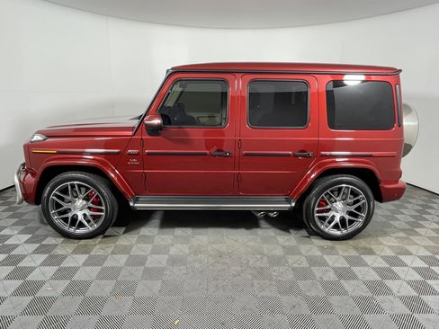 Certified 2024 Mercedes-Benz G 63 AMG 4MATIC image 2