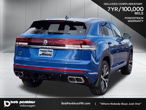 New 2026 Volkswagen Atlas Cross Sport SEL Premium R-Line AWD/4WD image 25