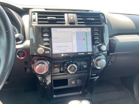 Used 2023 Toyota 4Runner TRD Off-Road Premium w/ Off Road Premium Plus Package AWD/4WD image 14