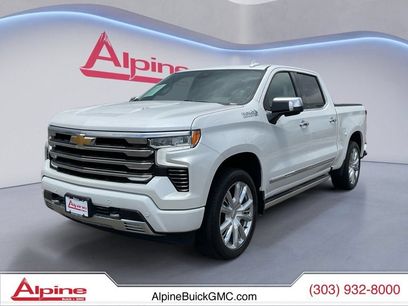 Certified 2024 Chevrolet Silverado 1500 High Country w/ High Country Premium Package