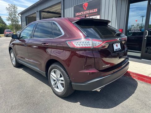 Used 2018 Ford Edge SEL w/ Equipment Group 201A AWD/4WD image 3