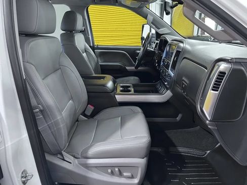 Used 2016 Chevrolet Silverado 2500 LTZ w/ LTZ Plus Package AWD/4WD image 18
