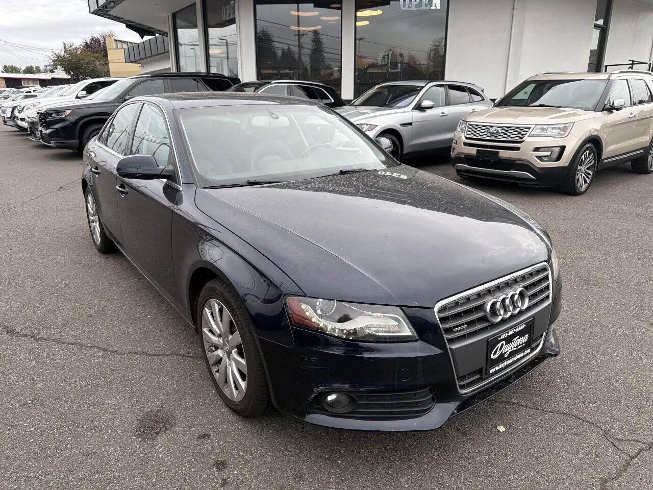 Used 2011 Audi A4 2.0T Premium Plus AWD/4WD image 2