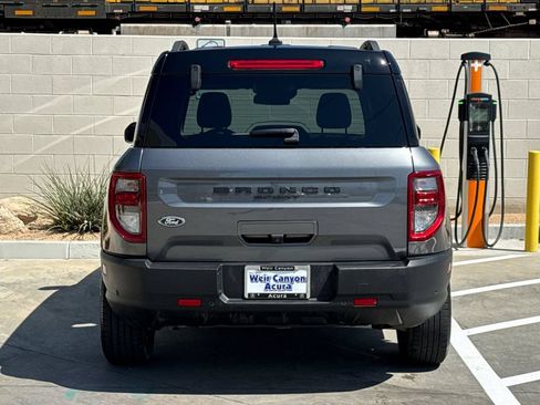 Used 2021 Ford Bronco Sport Outer Banks AWD/4WD image 8