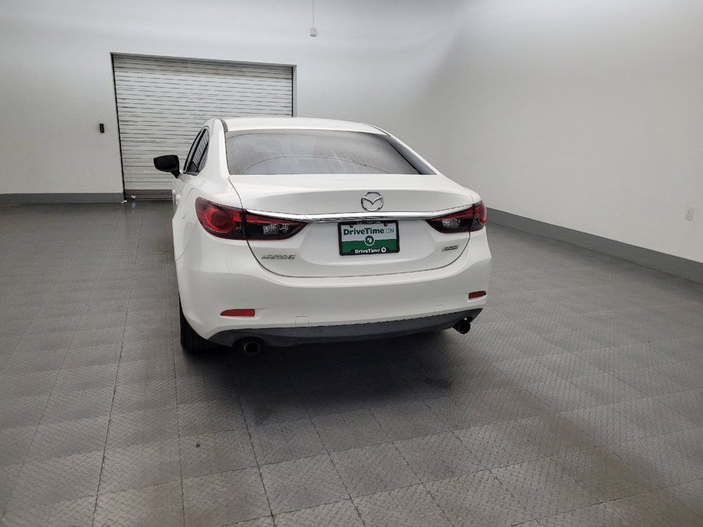 Used 2017 MAZDA MAZDA6 Sport FWD image 6