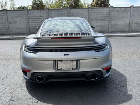 Certified 2023 Porsche 911 Turbo S image 10