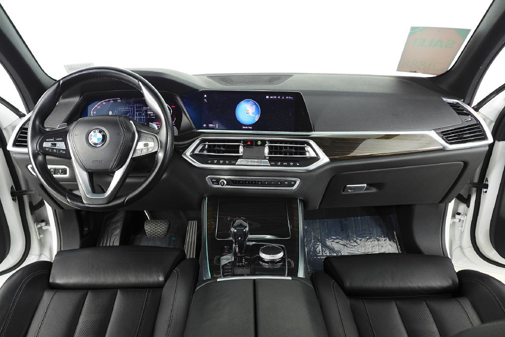 Used 2019 BMW X5 xDrive40i w/ Parking Assistance Package AWD/4WD image 25