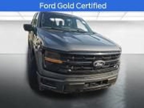 Used 2024 Ford F150 XLT w/ Equipment Group 302A MID AWD/4WD image 2