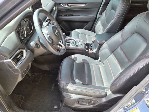 Used 2023 MAZDA CX-5 Carbon Edition image 6