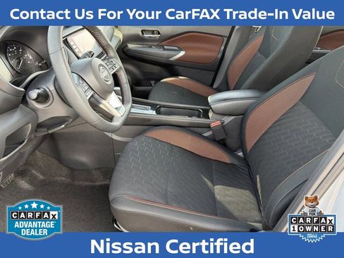 Certified 2024 Nissan Kicks SR image 28