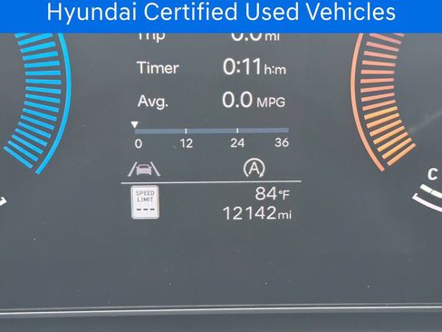 Certified 2026 Hyundai Santa Fe SE FWD image 24