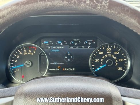 Used 2015 Ford F150 King Ranch w/ Equipment Group 601A Luxury image 25