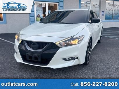 Used 2016 Nissan Maxima 3.5 S